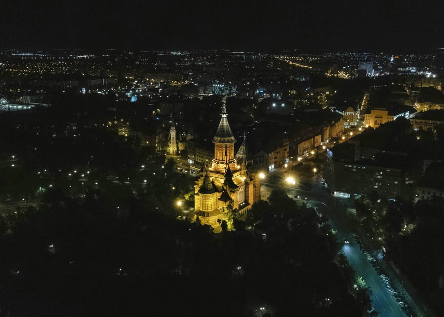 Timisoara: Private Walking Tour with a Local Guide - Walking Into the 2023 European Capital of Culture Perspective