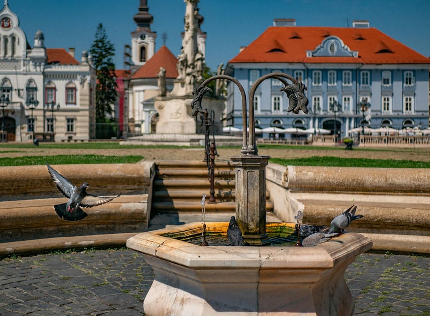 Timisoara: Private Walking Tour with a Local Guide - From Medieval Times to Europe and Russia: The Timeline You Can Actually Follow