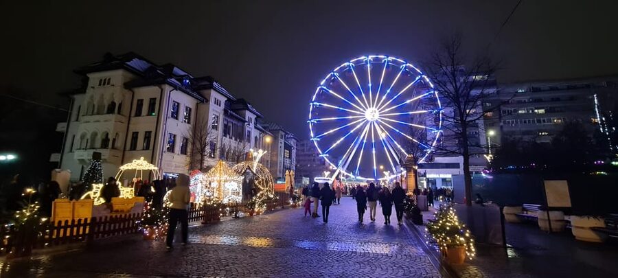 Tour guide in Iasi, Romania - Walking the City’s Faces: What the Route Feels Like