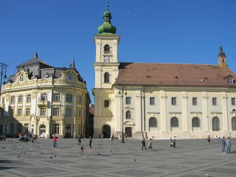 Tour of Sibiu - Church in Cristian - Village of Sibiel - Key highlights before you go
