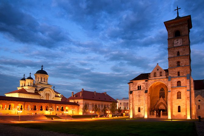 Tour to Corvin Castle in Hunedoara & Alba Iulia - Key points before you go