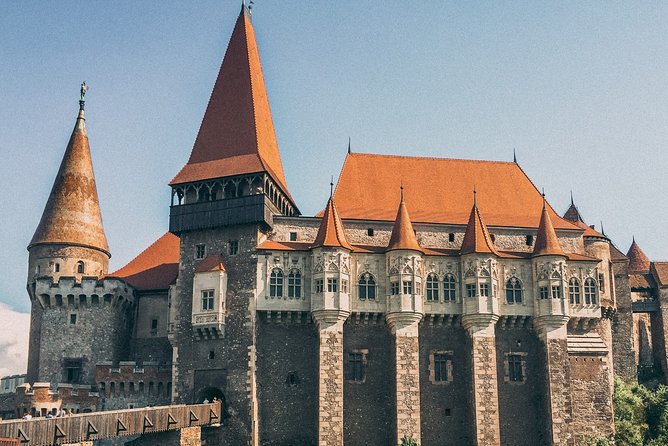 Tour to Corvin Castle in Hunedoara & Alba Iulia - Stop 2: Alba Iulia’s fortress walk and the Apulum connection