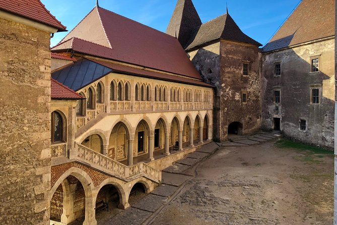 Tour to Corvin Castle in Hunedoara & Alba Iulia - Value check: what you pay for, and what to budget for