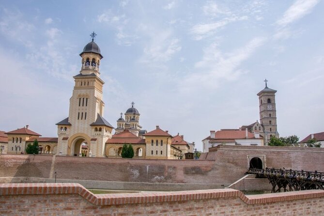 Tour to Corvin Castle in Hunedoara & Alba Iulia - Logistics that matter on a 12-hour day