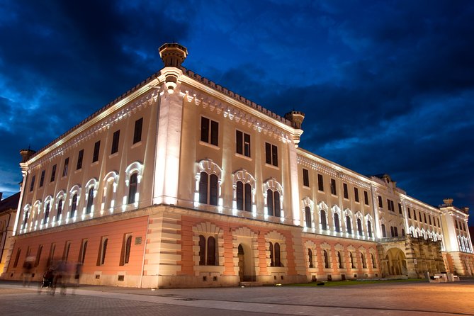 Tour to Corvin Castle in Hunedoara & Alba Iulia - Who should book this Sibiu to Corvin Castle and Alba Iulia tour
