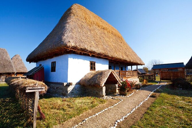 Traditions in Bucharest: Village Museum and Wine Tasting Tour - Key highlights worth your attention