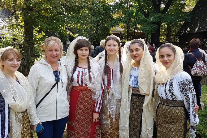 Traditions in Bucharest: Village Museum and Wine Tasting Tour - Stop 3 Old Town area, wine tasting with Dealu Mare and classic bites