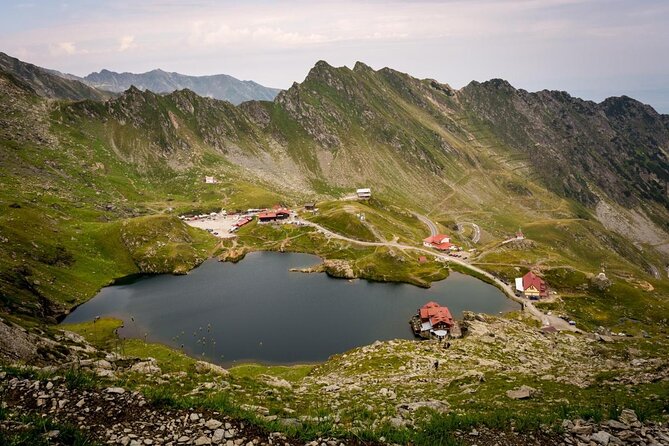 Transfagarasan amazing road trip from Brasov - Transfăgărășan Highway: why this drive feels different from a normal road trip