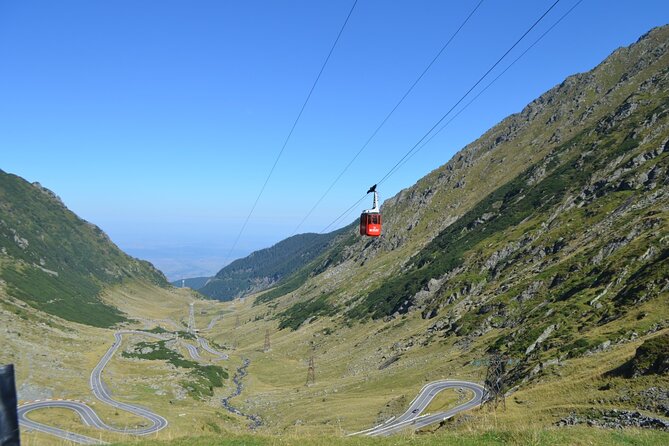 Transfagarasan amazing road trip from Brasov - Brasov pickup and the rhythm of a 7-hour day