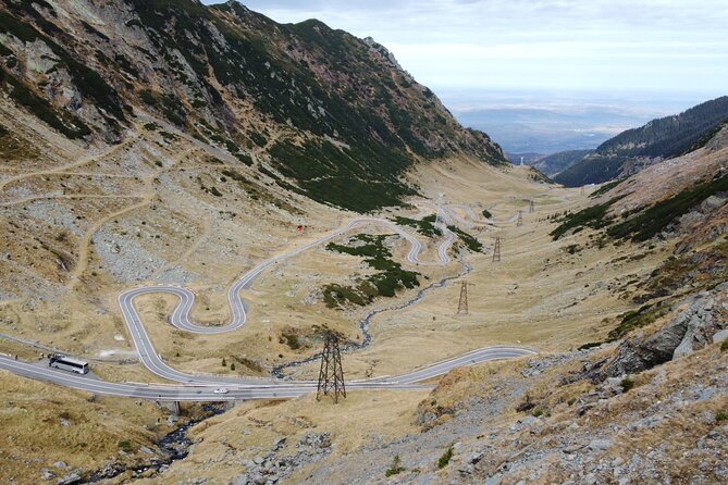 Transfagarasan amazing road trip from Brasov - Le Lac Balea stop time: why more hours helps your photos and your pace
