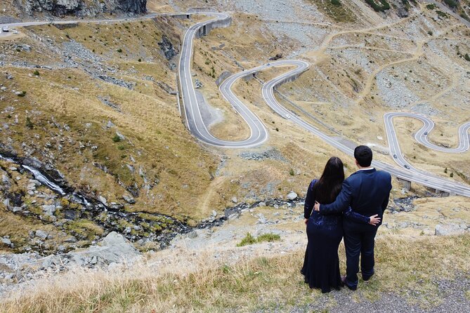 Transfagarasan amazing road trip from Brasov - Weather is the real boss on this trip