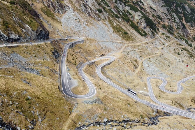 Transfagarasan amazing road trip from Brasov - A quick decision guide: should you book this?