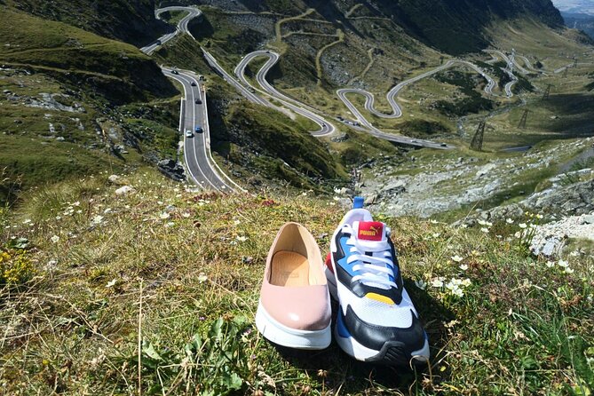Transfagarasan amazing road trip from Brasov - Lake Balea at about 2,040 meters: the glacier lake factor