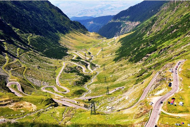 Transfagarasan Highway and Balea Lake E-Bike Tour - What’s Included, and Why It Matters on a Mountain Ride