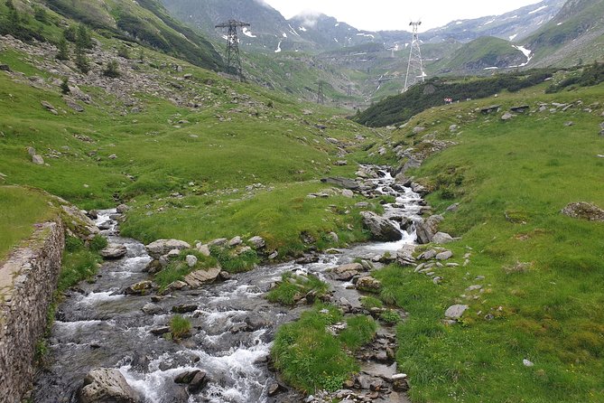 Transfagarasan Highway and Balea Lake E-Bike Tour - Snacks, Lunch, and What to Pack for a 6-Hour Mountain Day