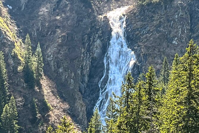 Transfagarasan Highway and Bran Castle Day Trip From Brasov - Bran Castle: Dracula’s Castle, with a guided interior and gardens