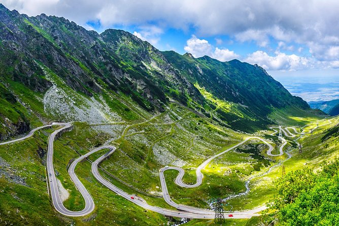 Transfagarasan Highway and Bran Castle Day Trip From Brasov - Pickup from Brasov and the small-group rhythm