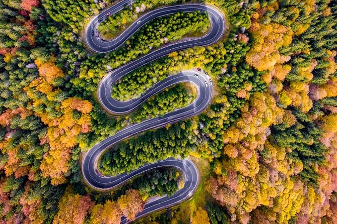 Transfăgărășan Highway & Balea Lake - Private Tour from Bucharest - Bucharest Hotel Pickup and In-Car Comfort (Yes, You Will Use It)