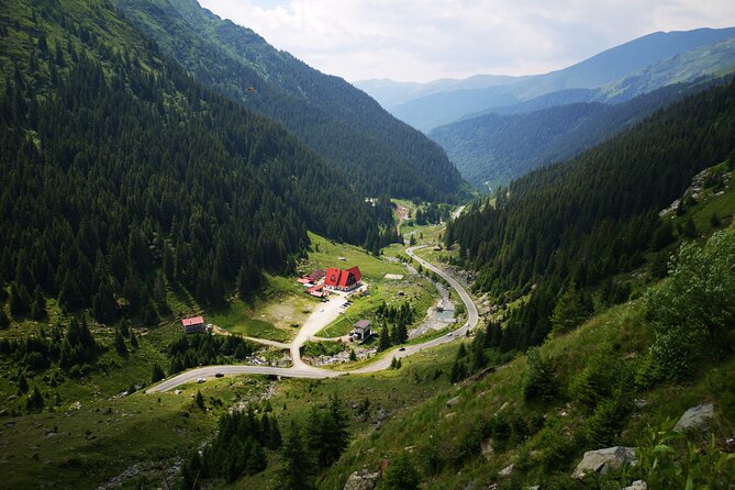 Transfăgărășan Highway & Balea Lake - Private Tour from Bucharest - Stop 3, Bâlea Lake at 2,034 m: High Altitude Time and Chalet Views