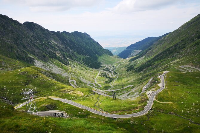 Transfagarasan Road & Balea Lake - Private Tour from Bucharest - A 12-hour private road day from Bucharest