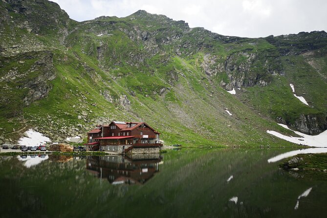 Transfagarasan Road & Balea Lake - Private Tour from Bucharest - Transfagarasan Highway: the road you came for