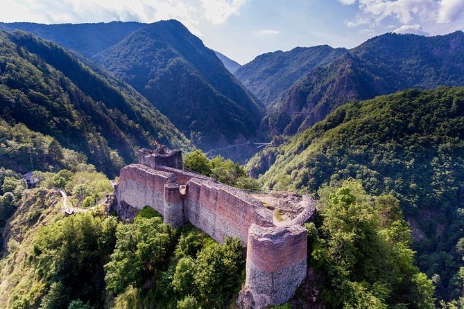 Transfagarasan Road & Balea Lake - Private Tour from Bucharest - Capra Waterfall on DN7C near the Transfagarasan route