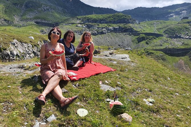 Transfagarasan Road Private Day Trip from Bucharest / The Best Road in the World - Bâlea Lake at 2,034 m, the alpine finish that changes the feel of the whole day