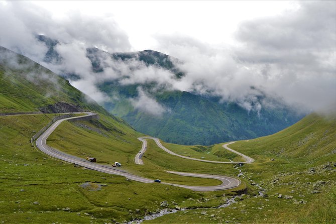 Transfagarasan, Vidraru and Poenari Fortress Tour from Sibiu - Transfăgărășan from Sibiu, the road trip that feels like a story
