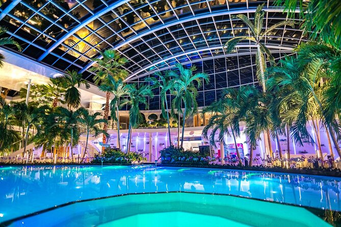 Transfer and Full Access All Day at Therme Spa Bucharest - Key highlights you will actually care about