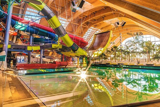 Transfer and Full Access All Day at Therme Spa Bucharest - Transfers that keep the day calm: pickup, English driver, and drop-off