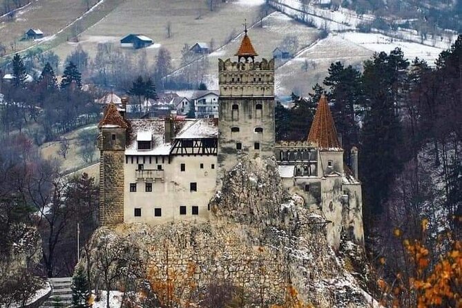 Transfer Bucharest -Brasov with Targoviste and Bran Castle visits - Should you book this Bucharest to Brașov day trip?