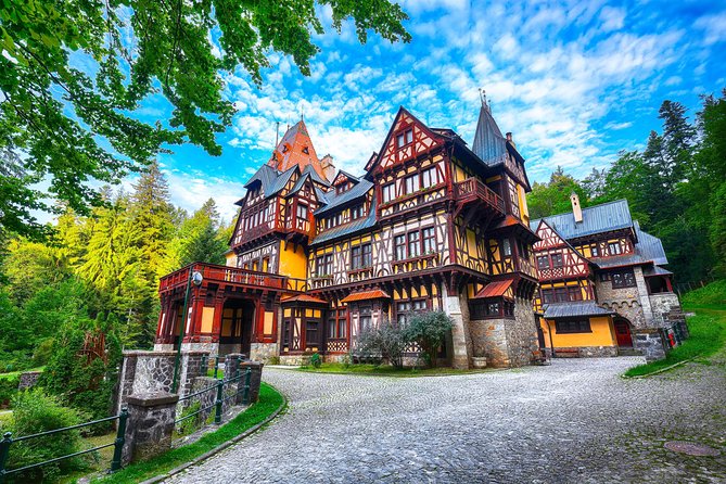 Transylvania and Dracula Castle Full Day Tour from Bucharest - Why this Transylvania day trip from Bucharest feels worth the time