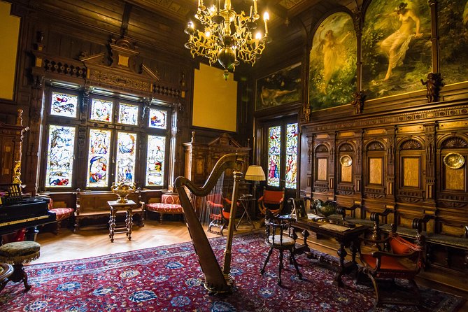 Transylvania and Dracula Castle Full Day Tour from Bucharest - Bran Castle and Dracula legend: where the line can shape your memory