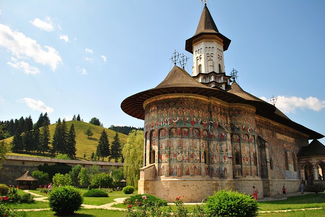 Transylvania & Bucovina Private Tour - 6 days - Red Lake and Bicaz Gorges on the way to Bucovina’s painted monasteries