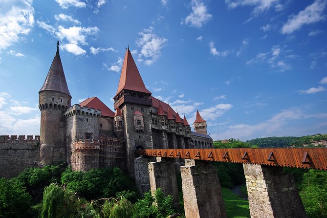 Transylvania Castles 4-day tour from Bucharest - Price and What Your Ticket Actually Covers