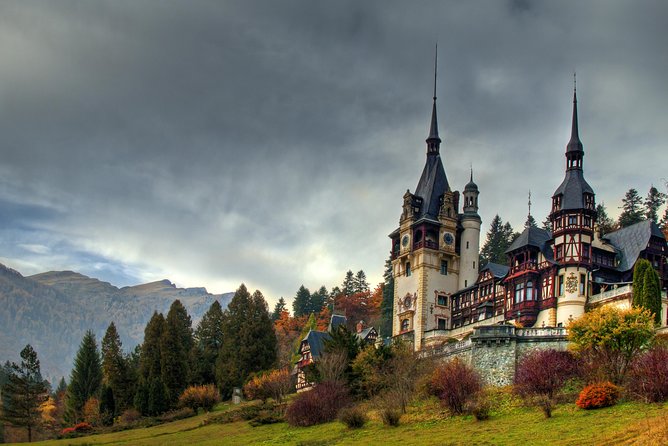 Transylvania Castles 4-day tour from Bucharest - Day 4: Sibiu City Walk and the Bridge of Lies, Curtea de Argeș Monastery, Back to Bucharest