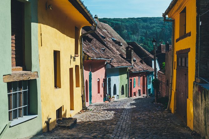 Transylvania Castles 4-day tour from Bucharest - Comfort, Timing, and Realistic Expectations