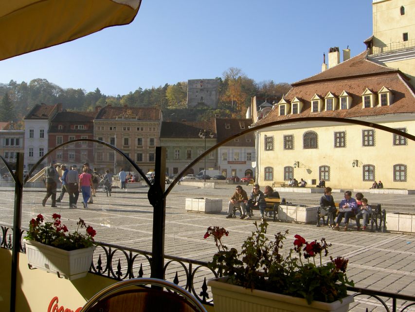 Transylvania: Cultural Full-Day Trip by Minivan - From Bucharest to Transylvania: the road-trip rhythm that makes it work