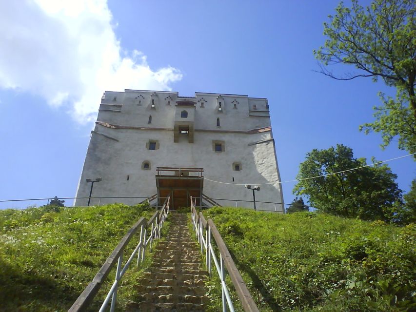 Transylvania: Cultural Full-Day Trip by Minivan - Price and what $441 covers for up to 2 people