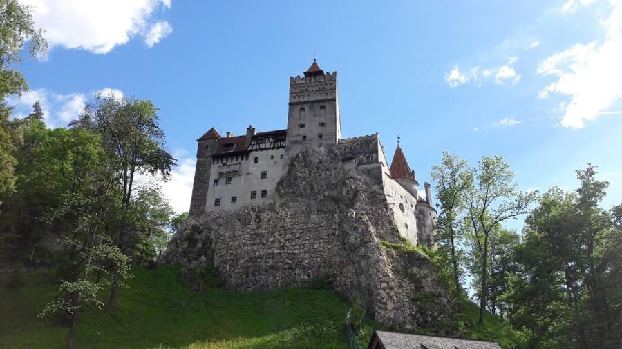 Transylvania: Dracula's Castle and Birthplace Tour - Morning drive: what you’re really paying for