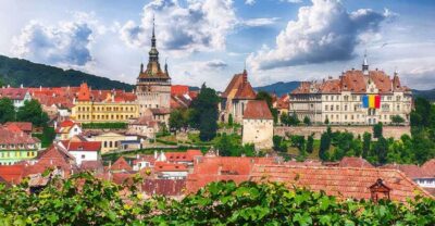 Transylvania Gems: Sighisoara, Medias, Biertan & Roma life