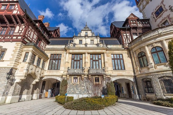 Transylvania Private Castle Day Trip from Bucharest - Price and value: what $240.96 really buys you