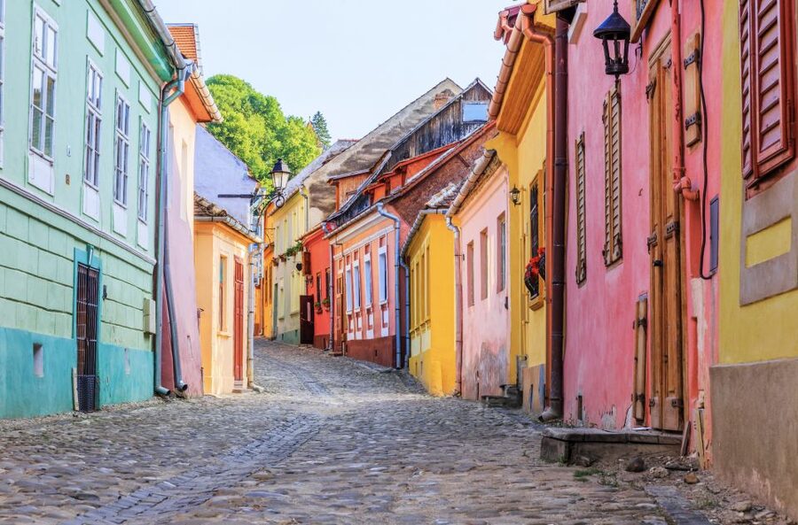 Transylvania's Trail: Sibiu, Bran Castle, Brasov, Sighisoara - The 2-day flow that makes this trip work (and where it can feel rushed)