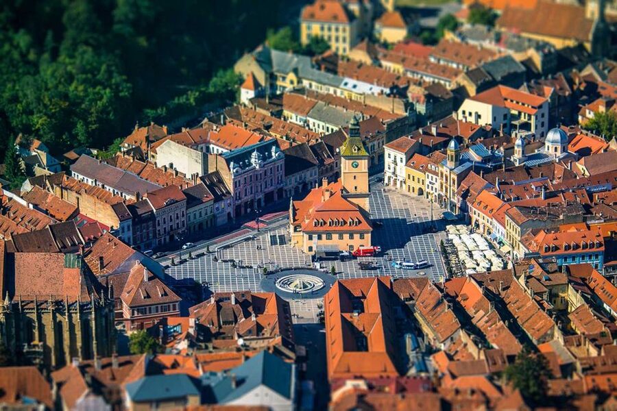 Transylvania's Trail: Sibiu, Bran Castle, Brasov, Sighisoara - Sighișoara UNESCO old town: Vlad Tepes birthplace and medieval streets