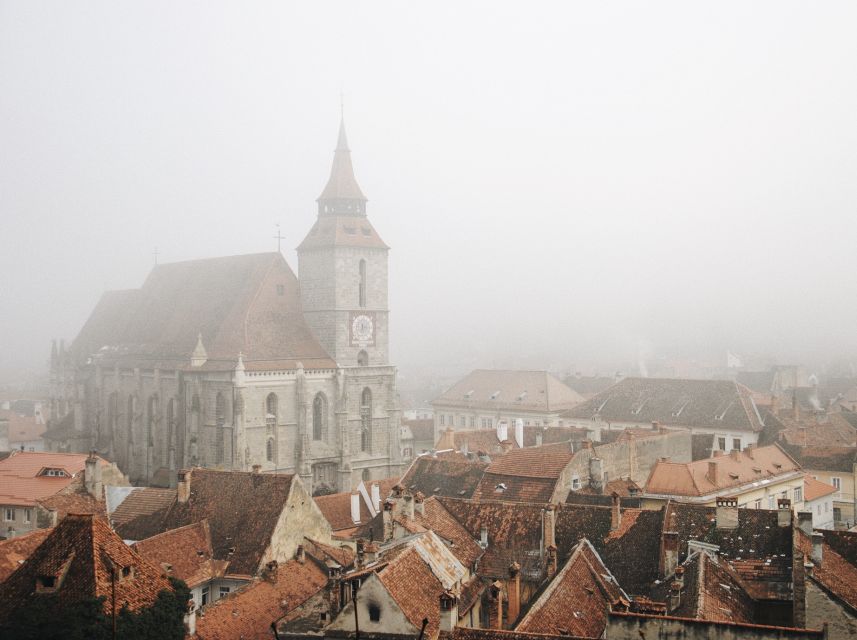 Transylvania's Trail: Sibiu, Bran Castle, Brasov, Sighisoara - Cluj-Napoca to Sibiu: Cathedral views, Main Squares, and the Bridge of Lies
