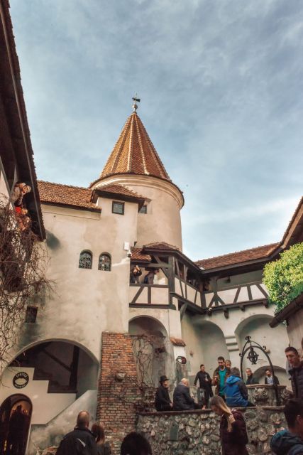 Transylvania Tour: Dracula's Castle, Peles Palace & Brasov - Price and logistics: is $194 good value for this day?