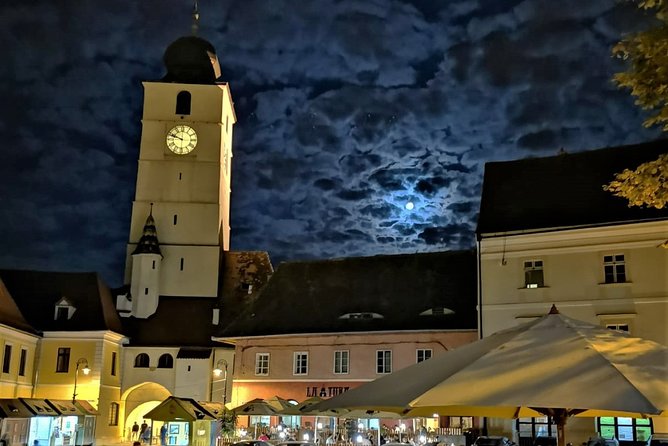 Transylvanian week - Day 1: Cozia Monastery and Sibiu’s Saxon squares and tower views