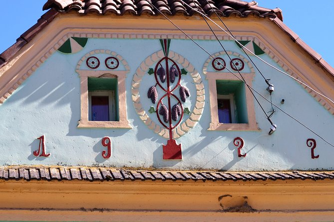 Transylvanian week - Day 6: Peles Castle on the way home, then Bucharest’s Stavropoleos church