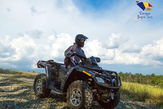 Triumph Arch, Paltinu Dam, Doftana, Small Group ATV Tour - Key things I’d focus on before you go