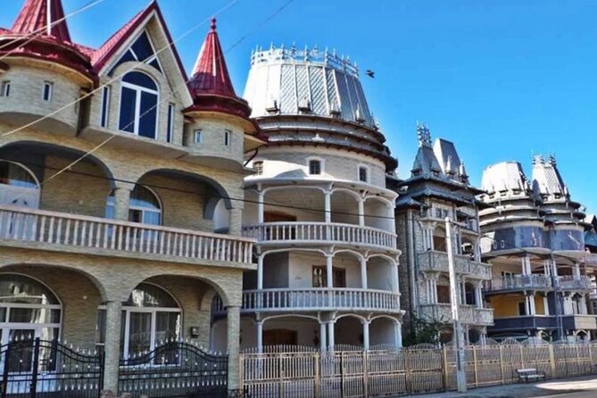 Troubled - Notorious Neighborhood - area known for social issues - Price and Value of $130.83 for a 3.5-Hour Private Street Tour